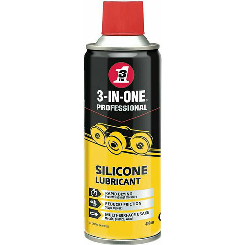 Silicone Lubricant Spray